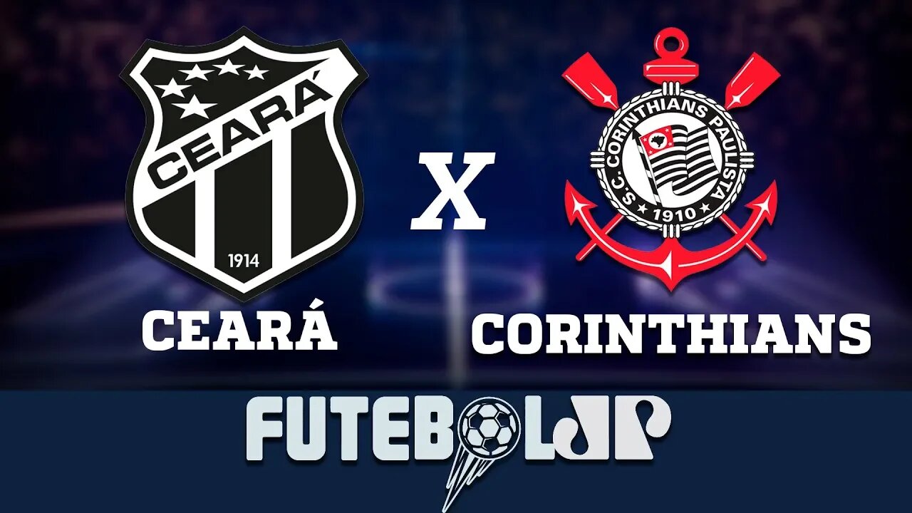 Ceará 1 x 3 Corinthians - 13/03/19 - Copa do Brasil