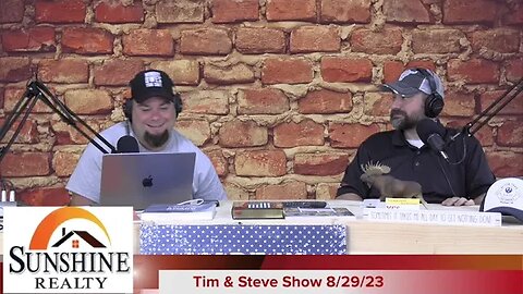 Tim & Steve Show #131