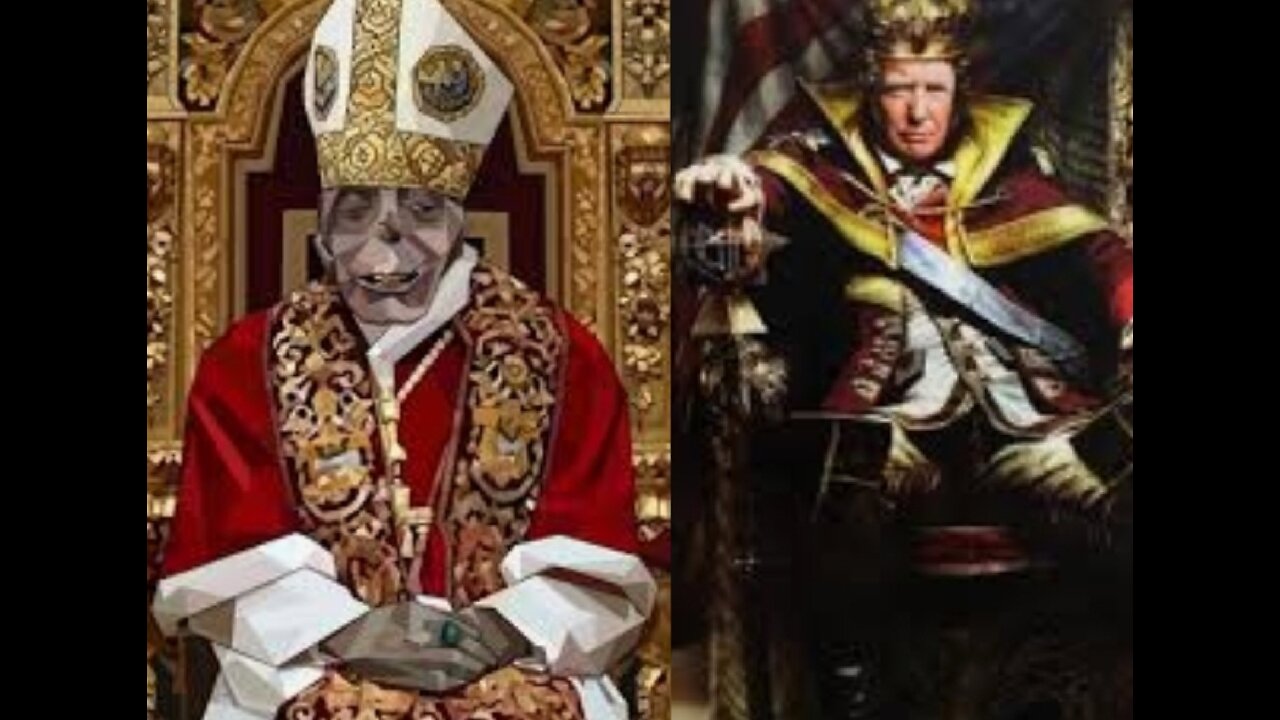 The Story Of The " CORPSE POPE TRIAL " the Video