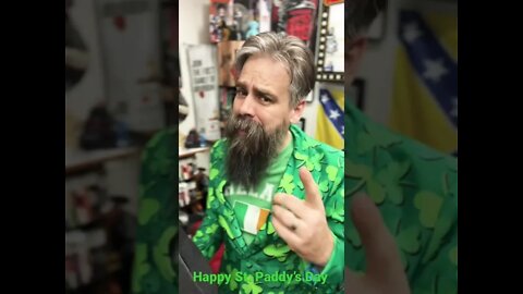 Happy St. Paddy’s Day