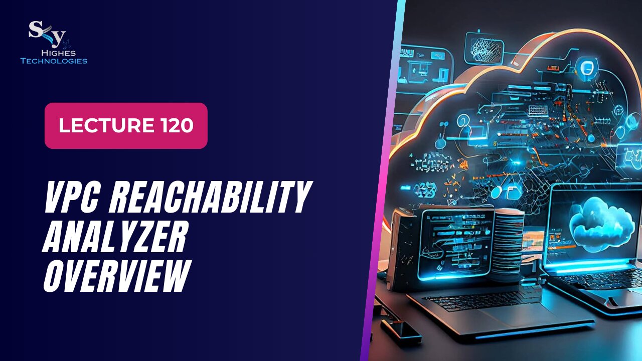 120. VPC Reachability Analyzer Overview | Skyhighes | Cloud Computing