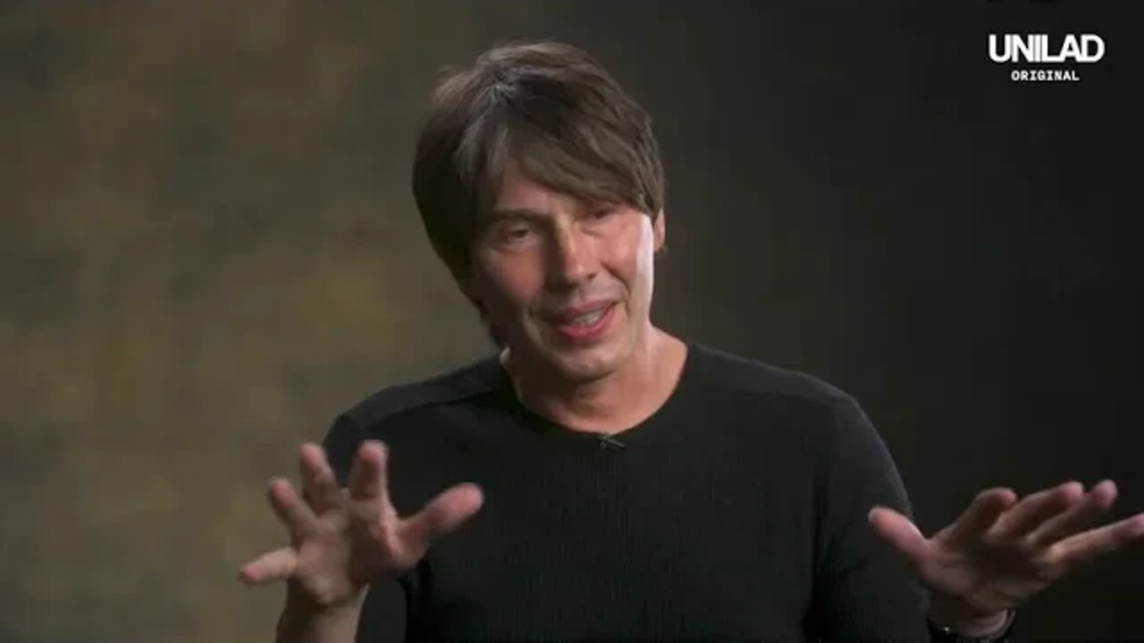 Brian Cox On The Multiverse And Life On Other Planets Minutes With 2