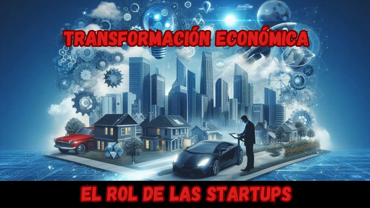 Innovación y Desarrollo Económico: Cómo las Startups están Cambiando el Juego