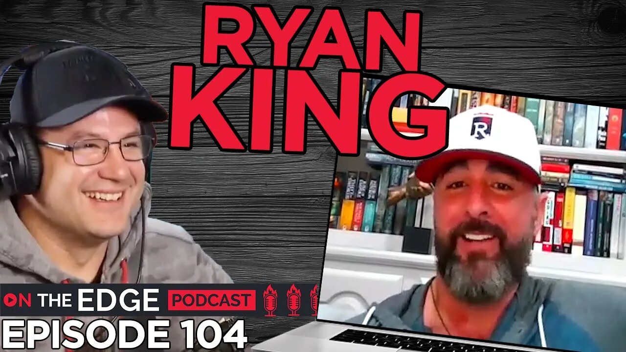 E104: What Influencers SHOULD Be with Ryan King