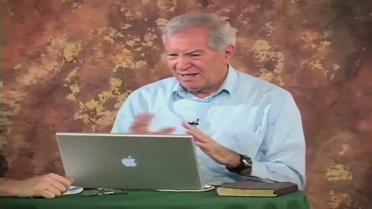 Free Will and the Sovereignty of God Part 9