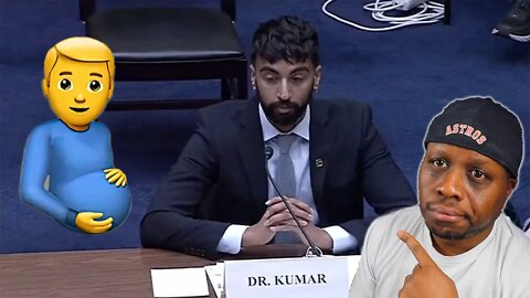 WOKE Houston doctor believes BIOLOGICAL MEN can get pregnant! He should LOSE his medical license!