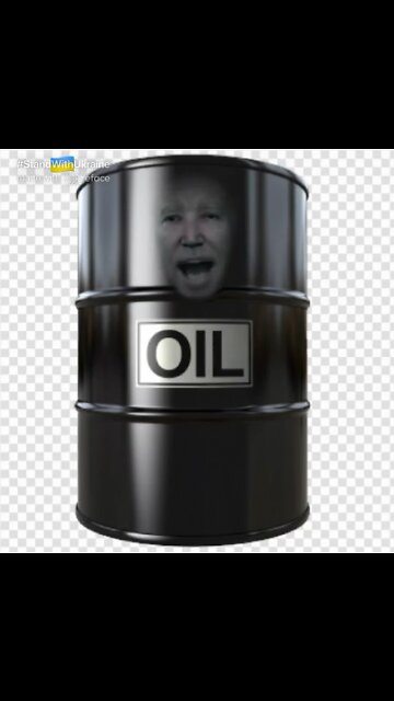 The Ultimate Joe Biden Oil Meme! ⛽️