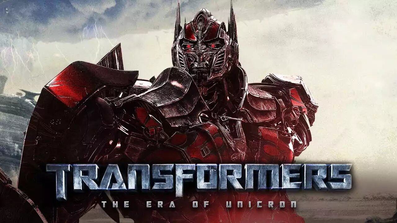 TRANSFORMERS 7 /RISE OF THE UNICRON (2022) Trailer (Fan Made 1)