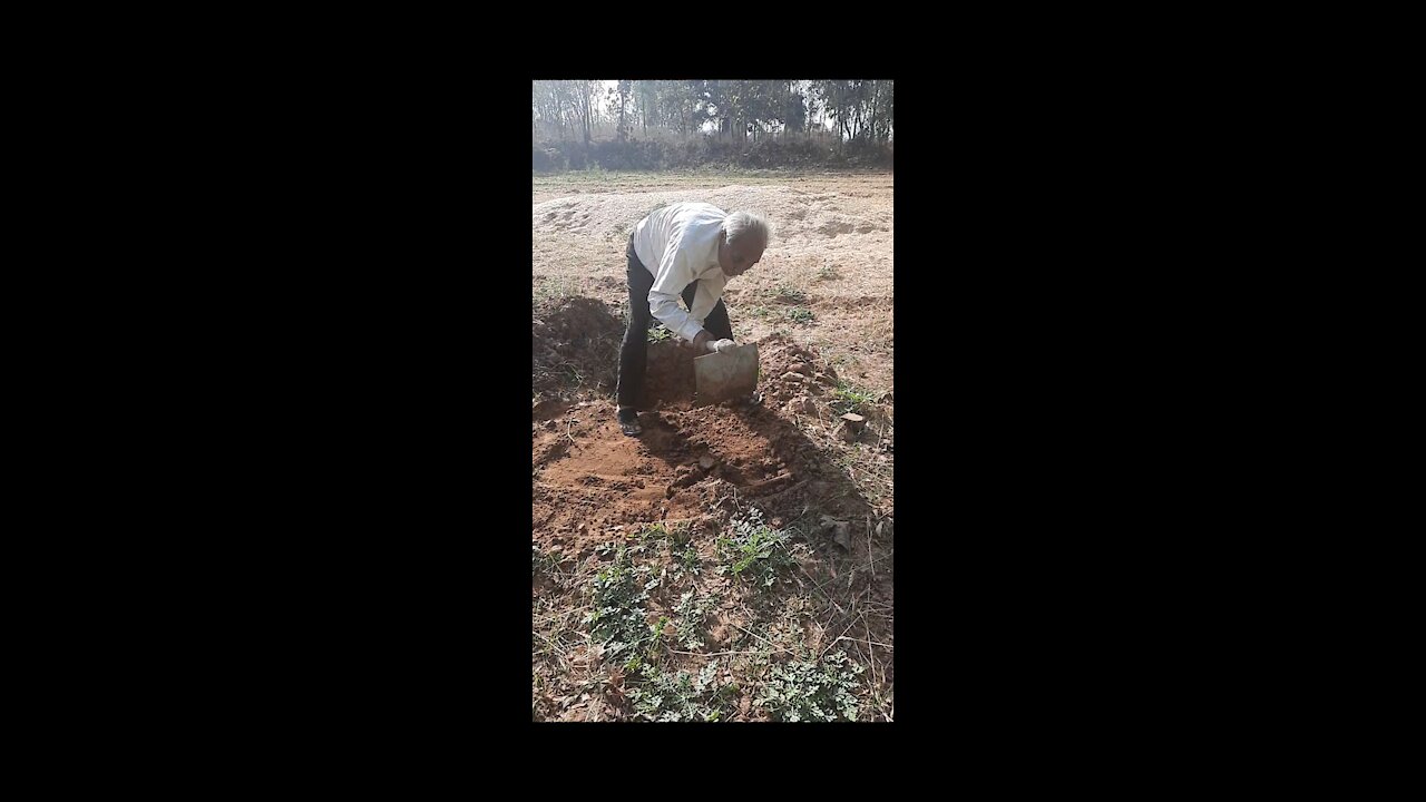 The Indian Farmer is more powerful than any other countrie's farmer