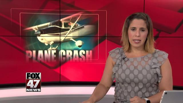 Teen pilot in fatal Detroit crash ran out of gas