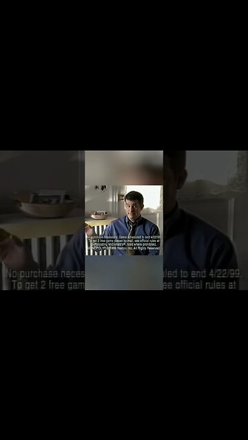 #shorts McDonald's Monopoly Game - Fast Food Commercial 1998