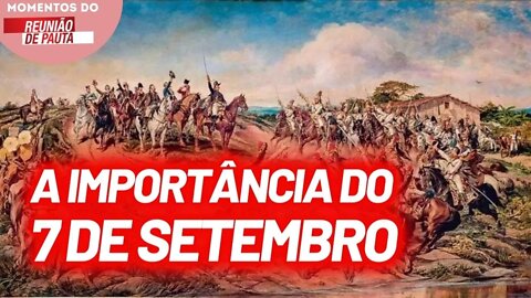 Universidade Marxista explica a dimensão e o significado da Independência do Brasil | Momentos