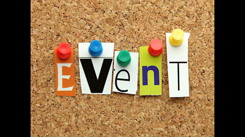 Understanding Events and Resolutions