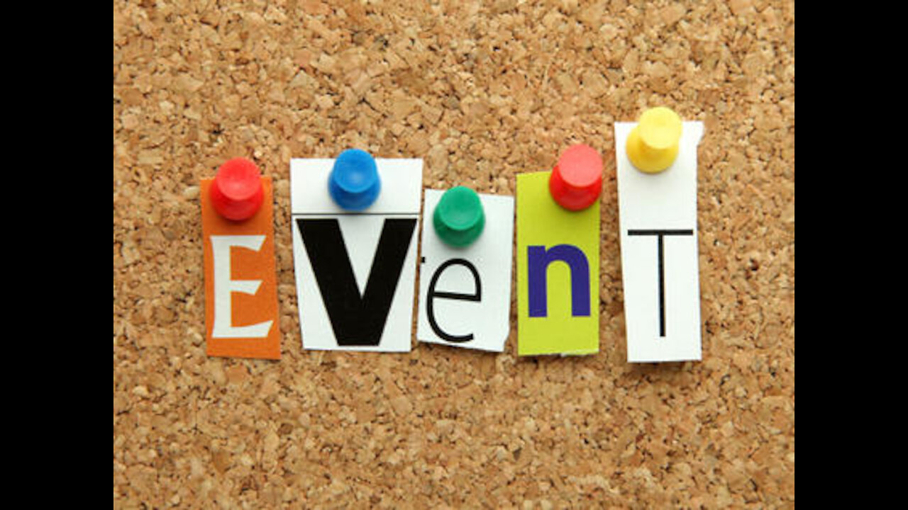 Understanding Events and Resolutions