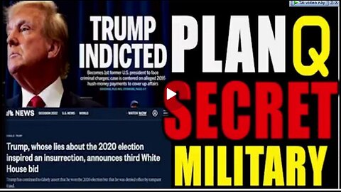 Q Plan - The Secret Military Intelligence Operation Explained - 11-17-24.