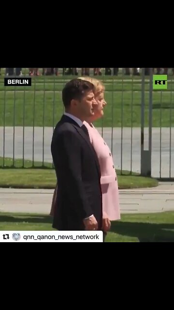 Whats happen with Hitler Grand daughter - Merkel?