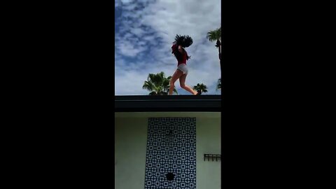 When SHE CATCHES HER!! 😂😂