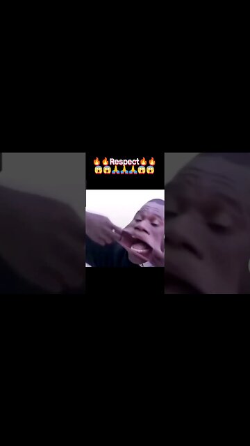 respect 💯💯