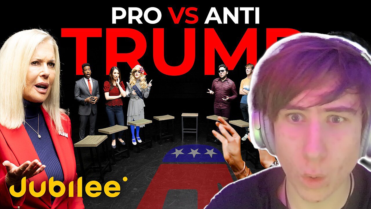 Talking with Russians | Pro vs Anti-Trump Republicans | Chomsky dead | Brianna Wu | Abortion debate maybe?