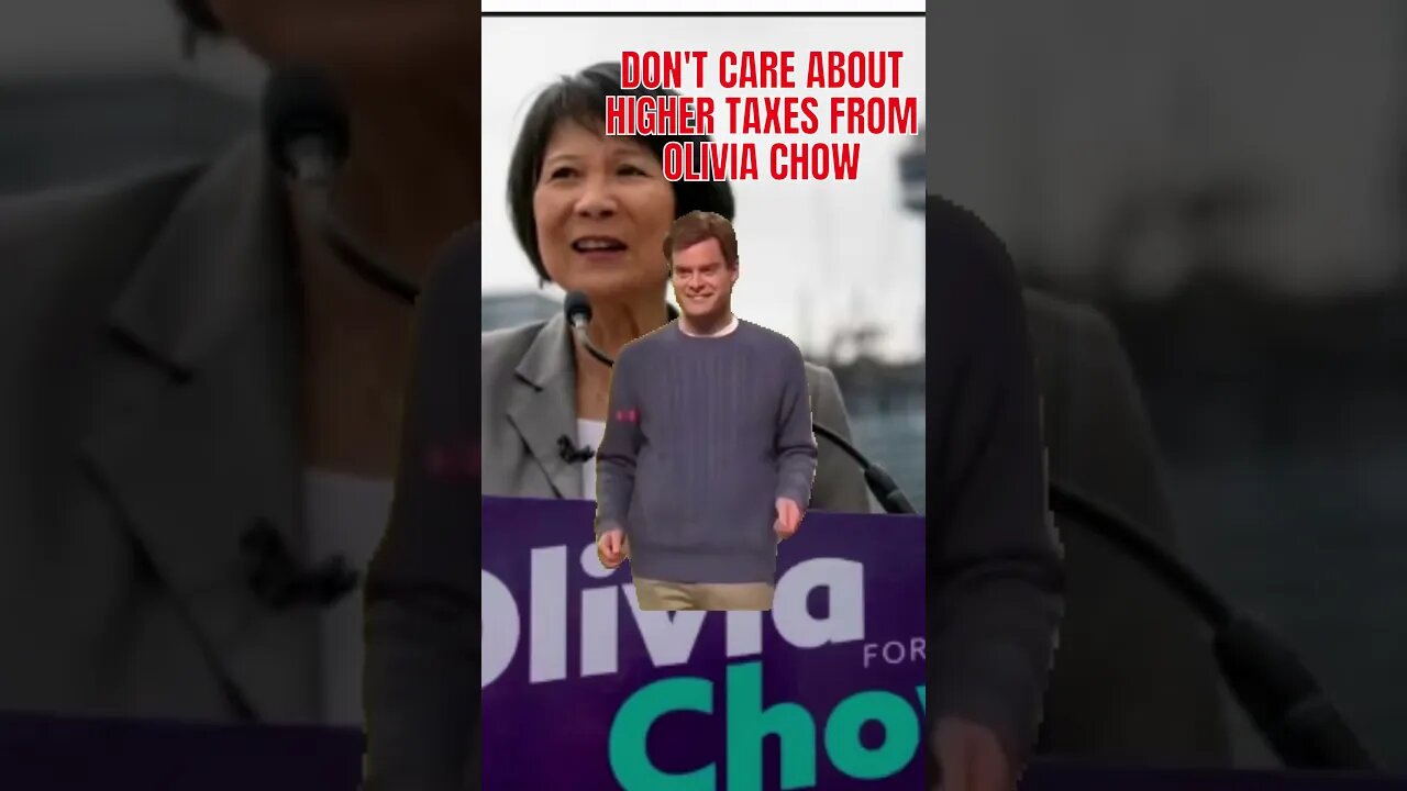 Ms Chow supporters #toronto #toronto