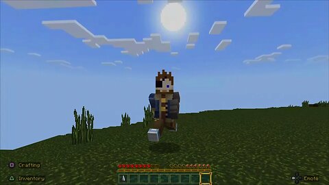 A Decent into Maddness-#Minecraft