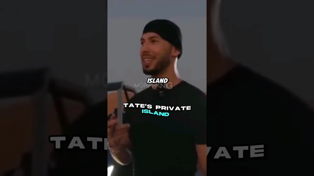 The Tate's Private Island๐๐๐ฅ