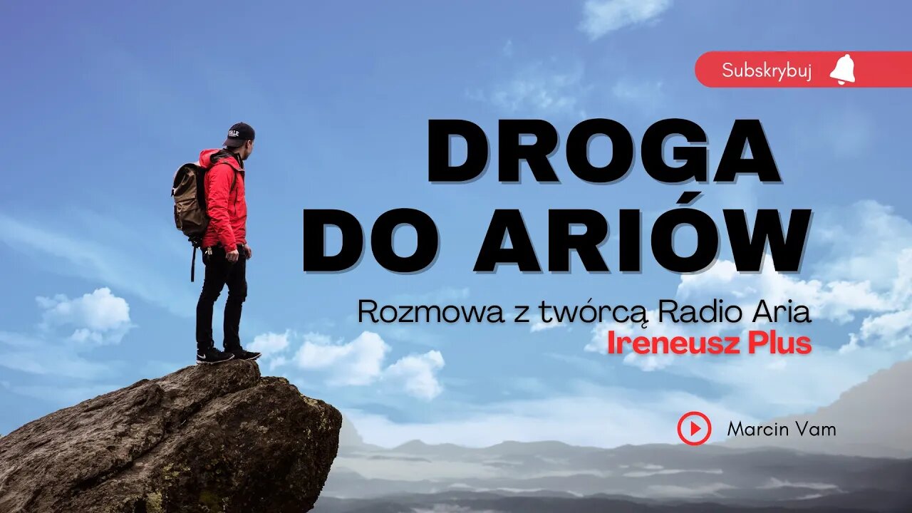 wakacyjne spotkanie z Radio Aria | Drogi do Ariów Ireneusza
