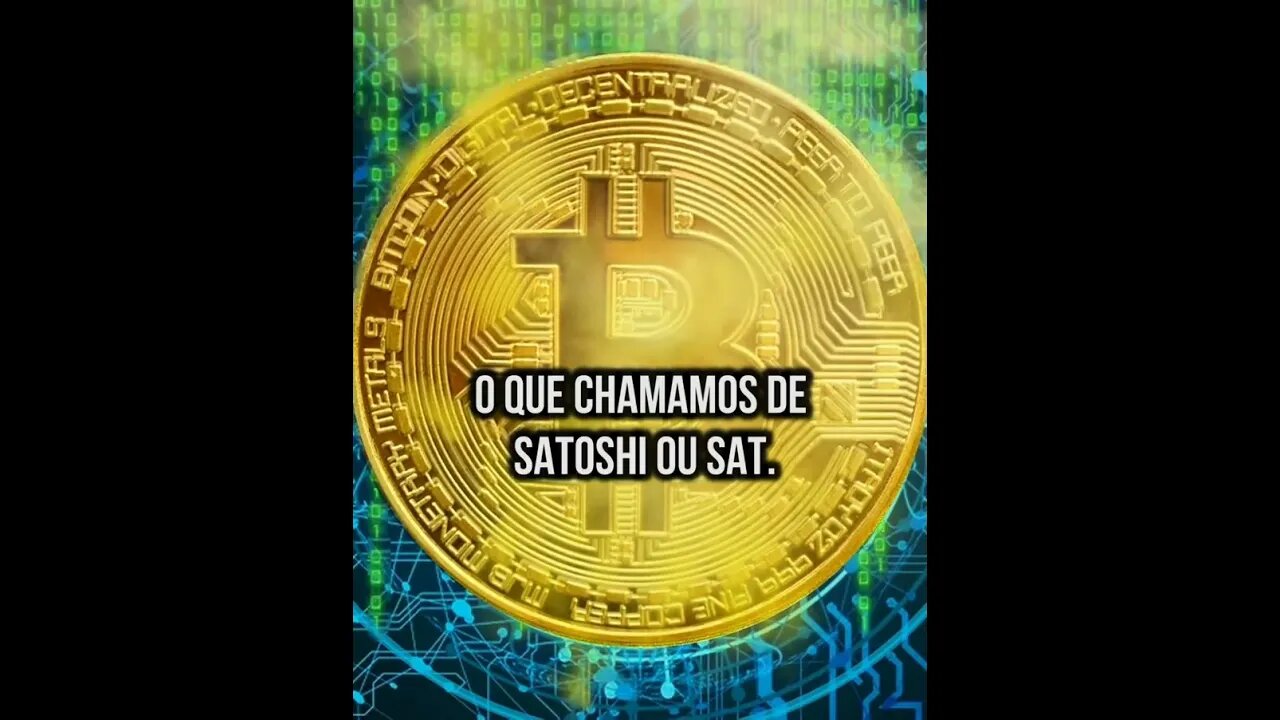 Por que o BITCOIN varia tanto de PREÇO? - #shorts