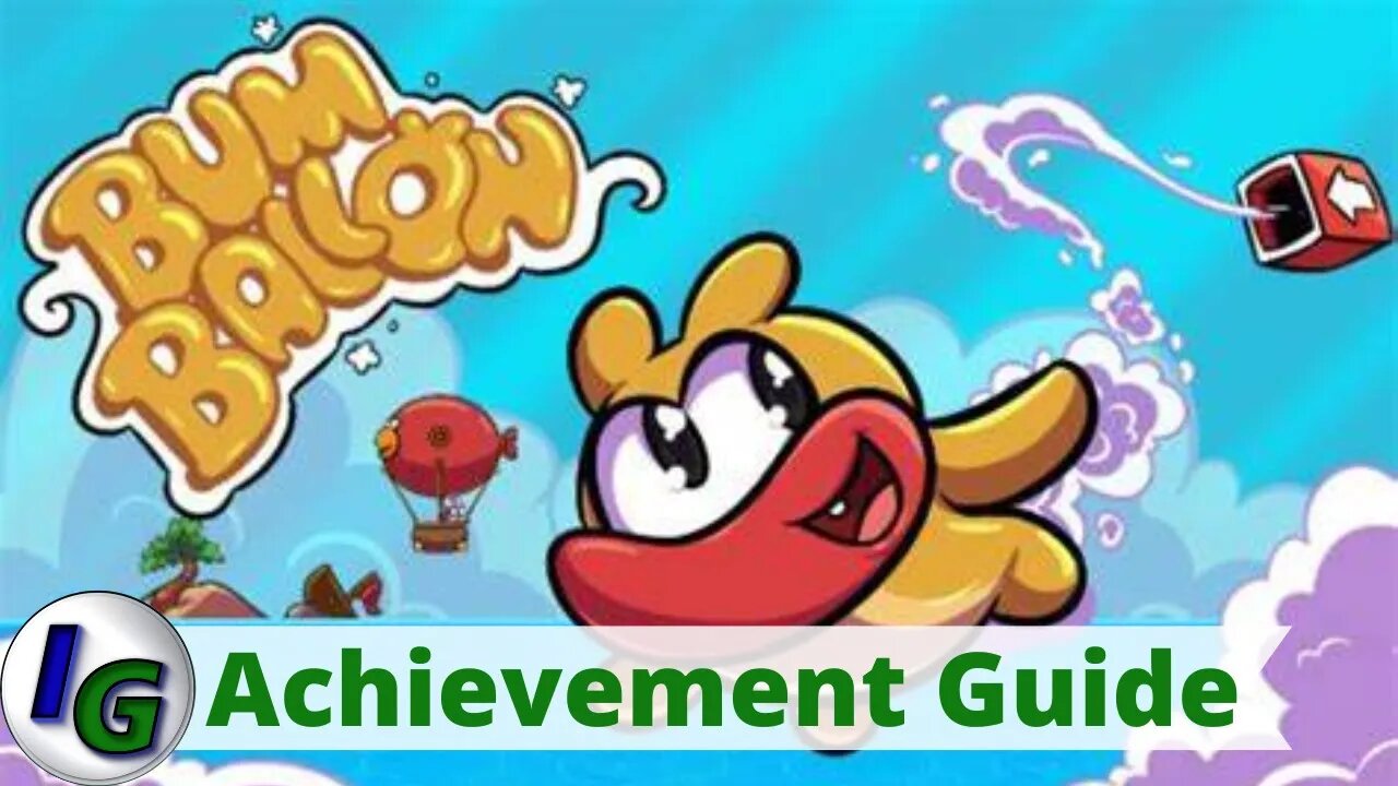 Bumballon Achievement Guide on Xbox