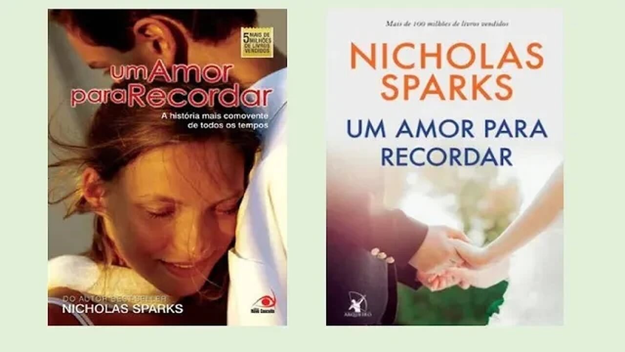 Um amor para recordar - Capítulo 01