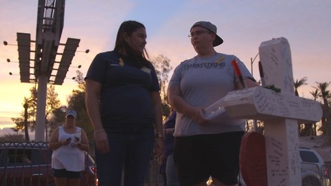 Gun Rights Advocates Say Nothing Has Changed One Year After Vegas