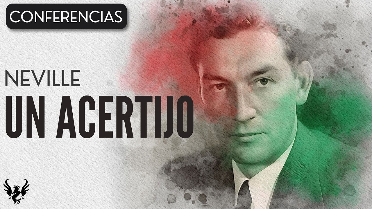 💥 Neville Goddard ❯ Un Acertijo ❯ Conferencia Completa 📚