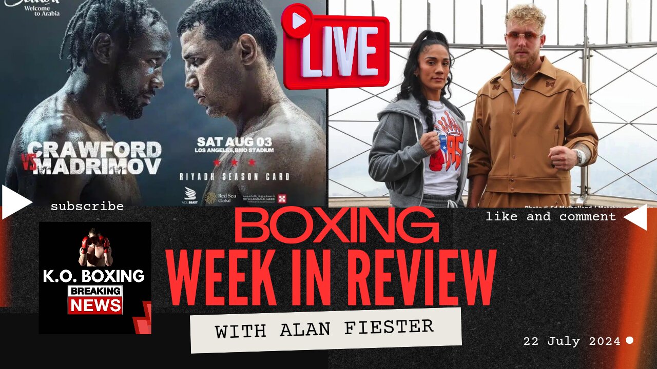 Crawford Chooses Canelo Payday Over Risky Boots Ennis Fight