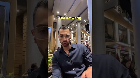Networth betyder ik en skid! #networth #Wealth #Hardwork #Money #shorts