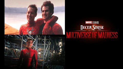 Tobey Maguire Set to Return as Spider Man Again in Doctor Strange 2 - Spoiled via Dubbing Actor?
