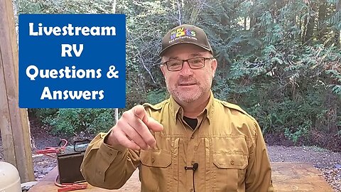 Livestream Q & A I May 2023