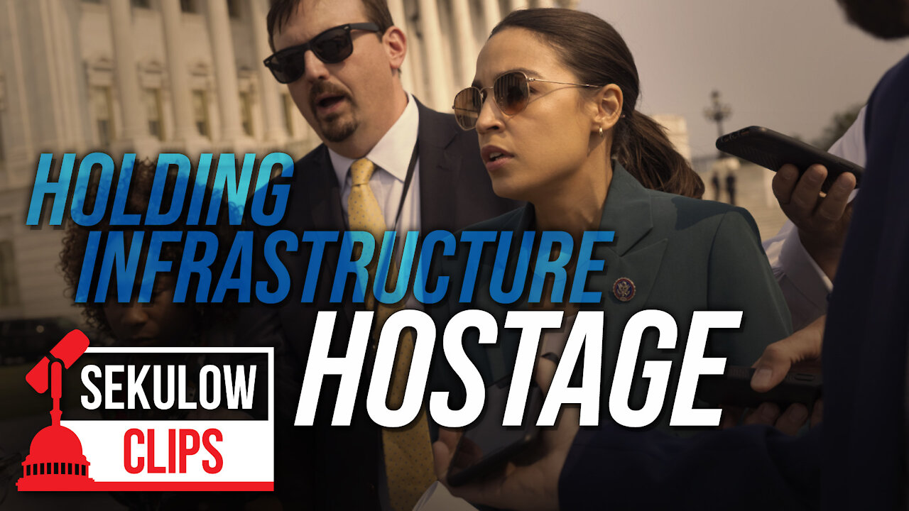 AOC And The Latest Progressive Temper Tantrum