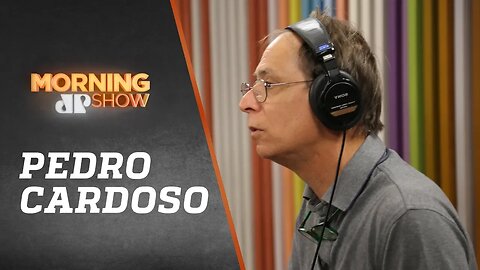 Pedro Cardoso - Morning Show - 25/06/18