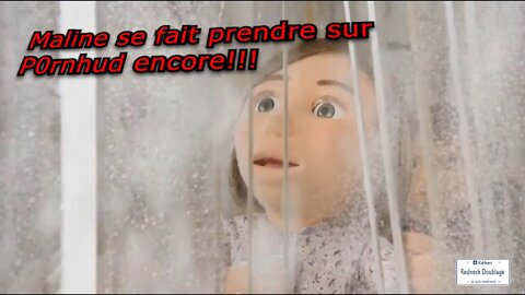 Pass Partouze Maline se fait prendre sur P0rnHud! Clip #2