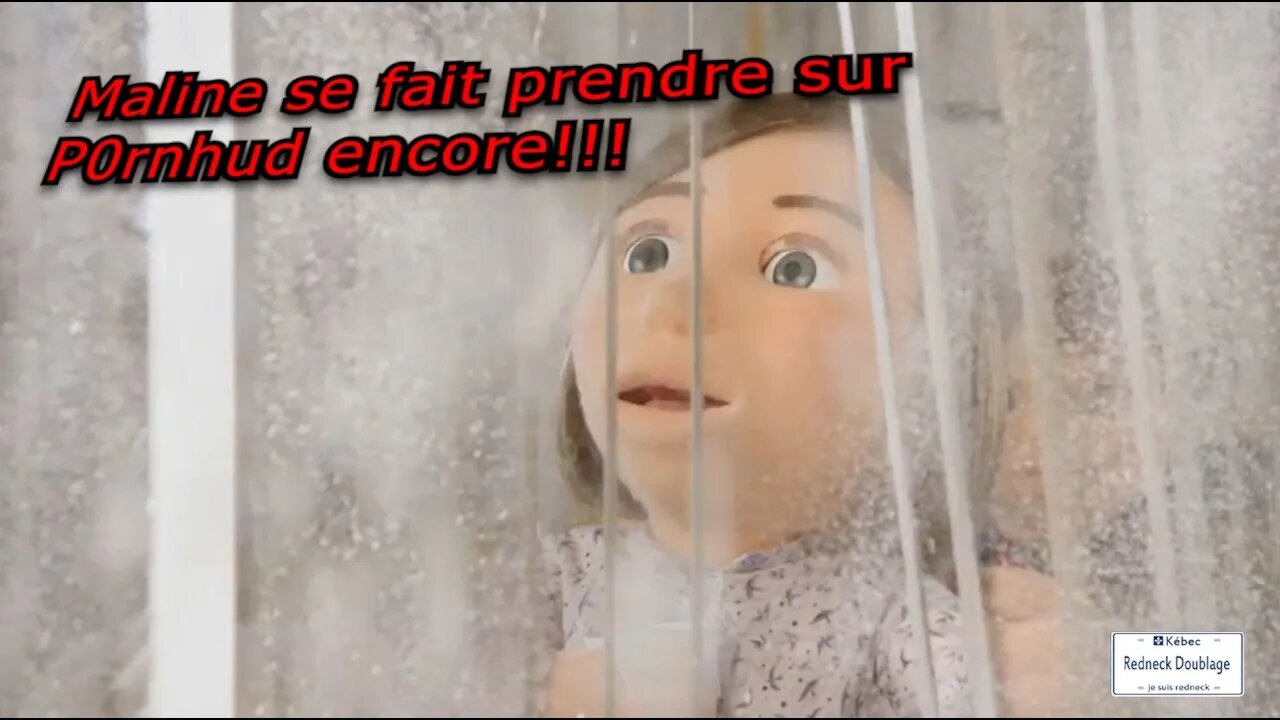 Pass Partouze Maline se fait prendre sur P0rnHud! Clip #2