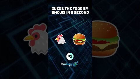 Guess the food by emoji | Guess the emoji food | Guess the food emoji in 5 Seconds? #guesstheFood