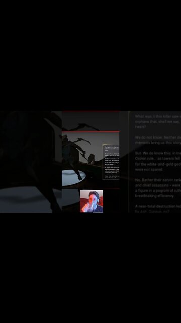 Warframe | Ash Leverian Reaction Pt. 4