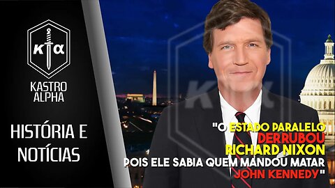 JORNALISTA DA FOX NEWS FALA SOBRE UMA DAS MAIORES FARSAS DOS EUA (LEGENDADO)