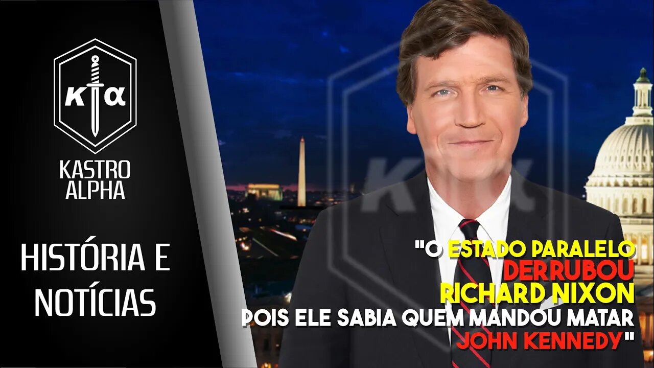 JORNALISTA DA FOX NEWS FALA SOBRE UMA DAS MAIORES FARSAS DOS EUA (LEGENDADO)