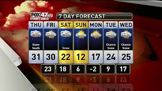 Brett's Forecast 1-16