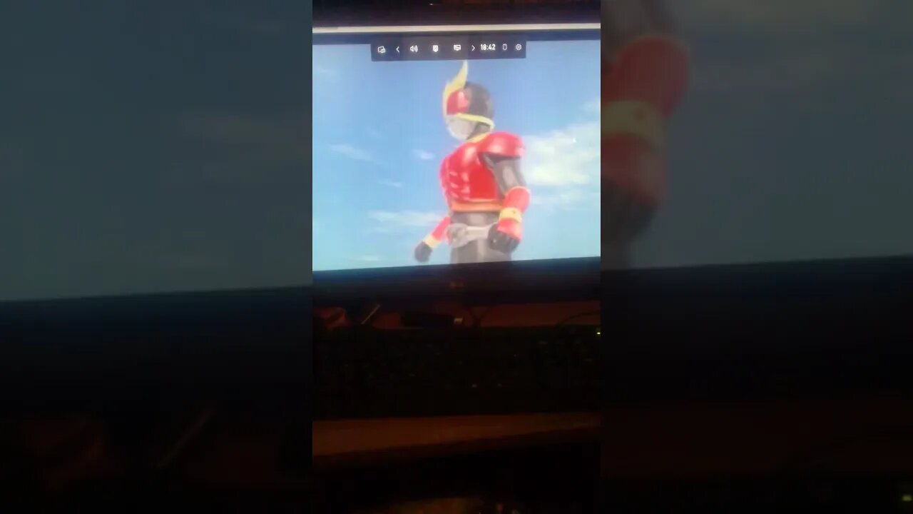 jogo kamen rider kuyga 2 #shorts