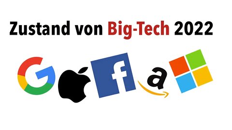 Zustand von Big-Tech: Die Auflösung der nationalen & globalen digitalen Grenzen