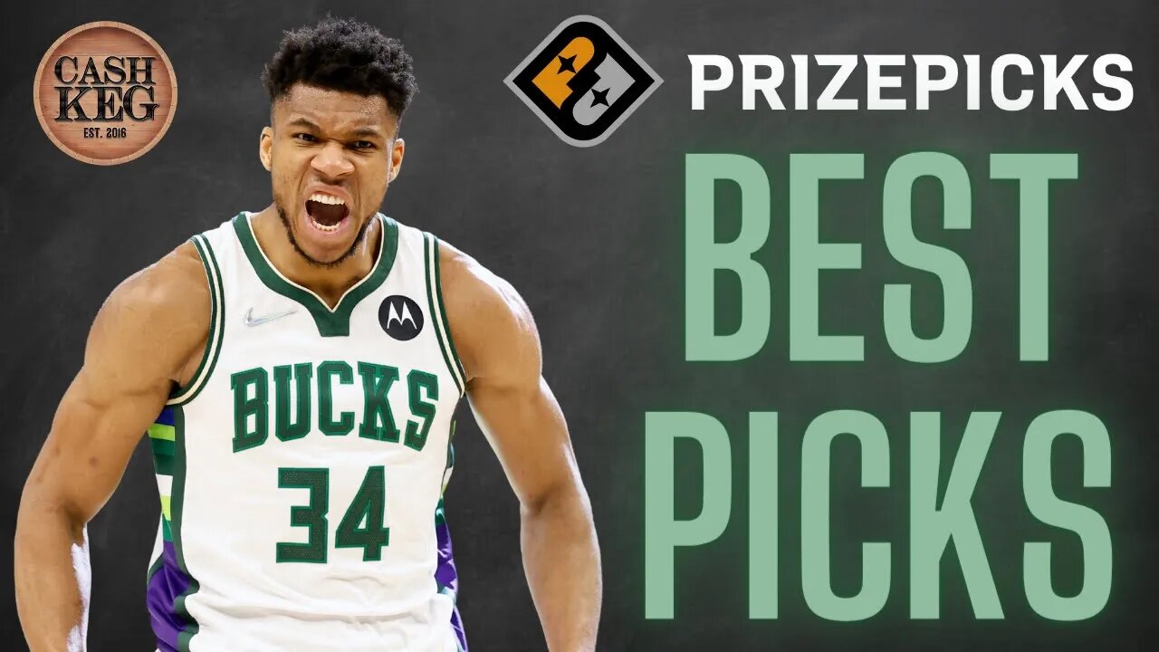 PRIZEPICKS | PROP PICKS | SUNDAY | 5/15/2022 | NBA DAILY SPORTS BETTING PICKS | MIL @ BOS