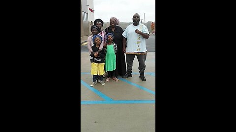 THE HEBREWS ARE GOD'S CHOSEN PEOPLE!! BLESSINGS TO BISHOP AZARIYAH AND HIS BEAUTIFUL FAMILY!