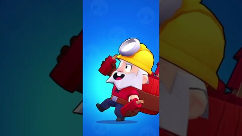 Brawl Stars Brawlers Showcase, Name this Brawlers #Shorts 23